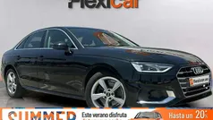 Amarillo Usado 2021 Audi A4 S-Line Berlina | 22.490 € (Super precio)