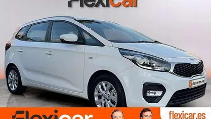 Usado 2018 Kia Carens Monovolumen | 12.890 € (Precio justo)