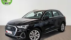 Negro Usado 2024 Audi Q3 S-Line SUV | 38.990 € (Precio justo)