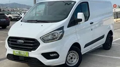 Blanco Usado 2020 Ford Transit Custom Trend Berlina | 16.528 € (Super precio)