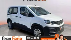 Usado 2022 Peugeot Rifter Active Monovolumen | 15.790 € (Precio justo)