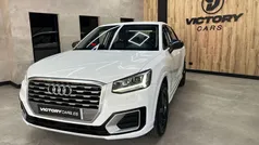 Blanco Usado 2020 Audi Q2 Advanced Plus SUV | 19.995 € (Buen precio)