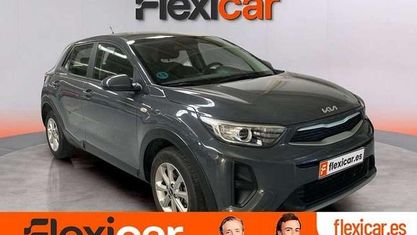 Brugt Kia Stonic 84 HK (61 kW) 2022 Grå SUV