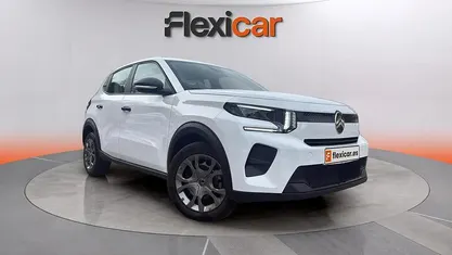 Usado Citroën C3 101 CV (74 kW) 2025 Blanco Berlina