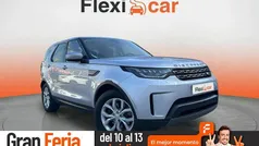 Gris Usado 2019 Land Rover Discovery 5 HSE SUV | 33.490 € (Precio justo)