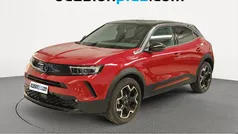Rojo Usado 2024 Opel Mokka Ultimate SUV | 16.410 € (Super precio)