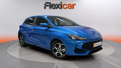 Usado MG MG3 Luxury 196 CV (144 kW) 2024 Utilitario