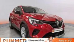 Usado 2021 Renault Captur Intens SUV | 14.290 € (Precio justo)