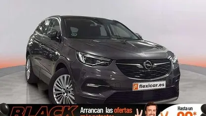 Usado Opel Grandland X Excellence 120 CV (88 kW) 2017 Blanco SUV