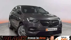 Usado 2017 Opel Grandland X Excellence SUV | 14.390 € (Precio justo)