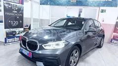 Gris Usado 2020 BMW 116 Advantage Utilitario | 24.900 €