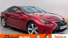 Usado 2015 Lexus RC F Executive Line Coupe | 32.990 €