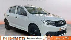 Usado 2017 Dacia Sandero Ambiance Utilitario | 7790 € (Precio justo)