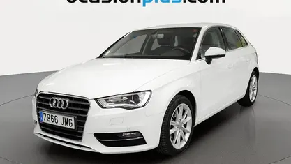 Usado Audi A3 Sportback Advanced Plus 110 CV (80 kW) 2016 Utilitario