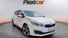Usado 2017 Kia Ceed GT Berlina | 12.390 € (Precio justo)
