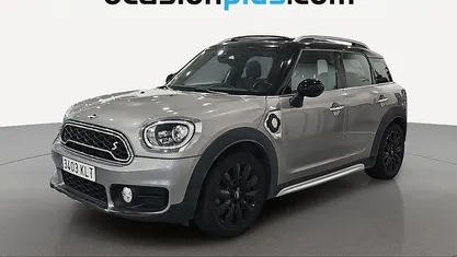 Usado Mini Cooper S Countryman 224 CV (164 kW) 2018 SUV