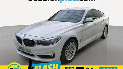Usado 2015 BMW 320 Gran Turismo Berlina | 17.190 € (Precio justo)