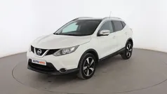 Blanco Usado 2014 Nissan Qashqai 360º SUV | 13.699 € (Precio justo)