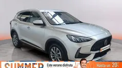 Gris Usado 2024 MG HS Comfort SUV | 21.990 € (Precio justo)