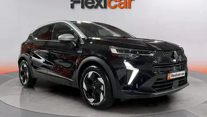 Usado Renault Captur Techno 101 CV (74 kW) 2025 SUV