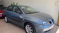 Gris Usado 2007 Seat Cordoba Reference Berlina | 4800 € (Precio justo)