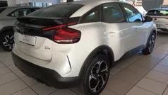 Blanco Usado 2023 Citroën C4 Feel Berlina | 17.500 € (Precio justo)