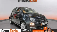 Negro Usado 2022 Fiat 500 Dolcevita Berlina | 11.490 € (Precio justo)