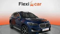 Azul Usado 2022 BMW X1 SUV | 23.490 € (Super precio)