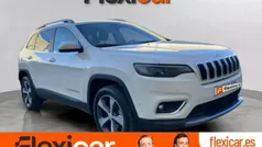 Blanco Usado 2019 Jeep Cherokee Limited SUV | 22.990 € (Precio justo)