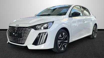 Usado Peugeot 208 110 CV (80 kW) 2026 Utilitario