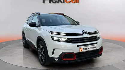 Usado Citroën C5 Aircross Shine 131 CV (96 kW) 2019 SUV