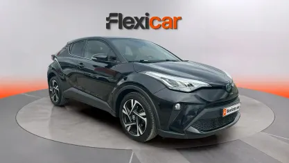 Usado Toyota C-HR Active 122 CV (89 kW) 2022 Negro SUV