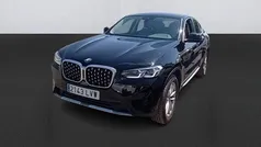 Usado 2022 BMW X4 xLine SUV | 46.100 € (Super precio)