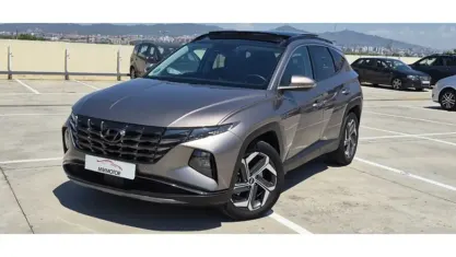 Usado Hyundai Tucson 230 CV (169 kW) 2022 Beige SUV
