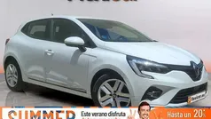 Usado 2021 Renault Clio V Intens Berlina | 13.890 € (Precio justo)