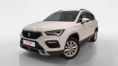 Blanco Usado 2025 Seat Ateca Style SUV | 24.900 € (Precio justo)