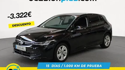 Usado 2024 VW Golf VIII | 23.350 € (Buen precio)