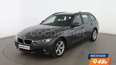 Usado 2013 BMW 318 Comfort Edition Familiar | 12.999 € (Precio justo)