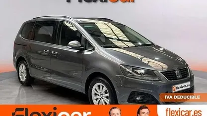 Usado Seat Alhambra Style 150 CV (110 kW) 2022 Monovolumen