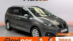 Gris Usado 2022 Seat Alhambra Style Monovolumen | 18.890 € (Buen precio)