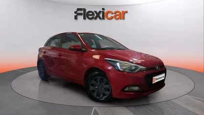 Usado Hyundai i20 84 CV (61 kW) 2018 Burdeos Utilitario