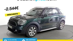 Usado 2019 Mini Cooper Countryman SUV | 17.450 € (Precio justo)