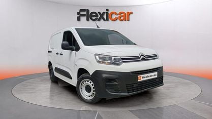 Occasion Citroën Berlingo Live 103 PK (75 kW) 2020 Wit MPV