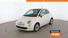 Blanco Usado 2018 Fiat 500 Lounge Berlina | 9899 € (Precio justo)
