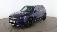Usado 2021 Mercedes GLB220 AMG line SUV | 42.199 € (Buen precio)