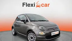 Gris Usado 2019 Fiat 500 Lounge Berlina | 7990 € (Buen precio)