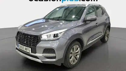 Usado DR DR 4.0 116 CV (85 kW) 2023 Blanco SUV