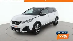 Usado 2018 Peugeot 5008 GT Monovolumen | 17.799 € (Buen precio)