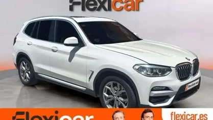 Używany BMW X3 190 KM (139 kW) 2019 Biały SUV
