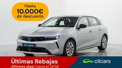 Gris Usado 2023 Opel Astra Edition Berlina | 15.990 € (Super precio)